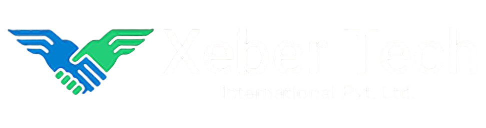 XeberTech Logo