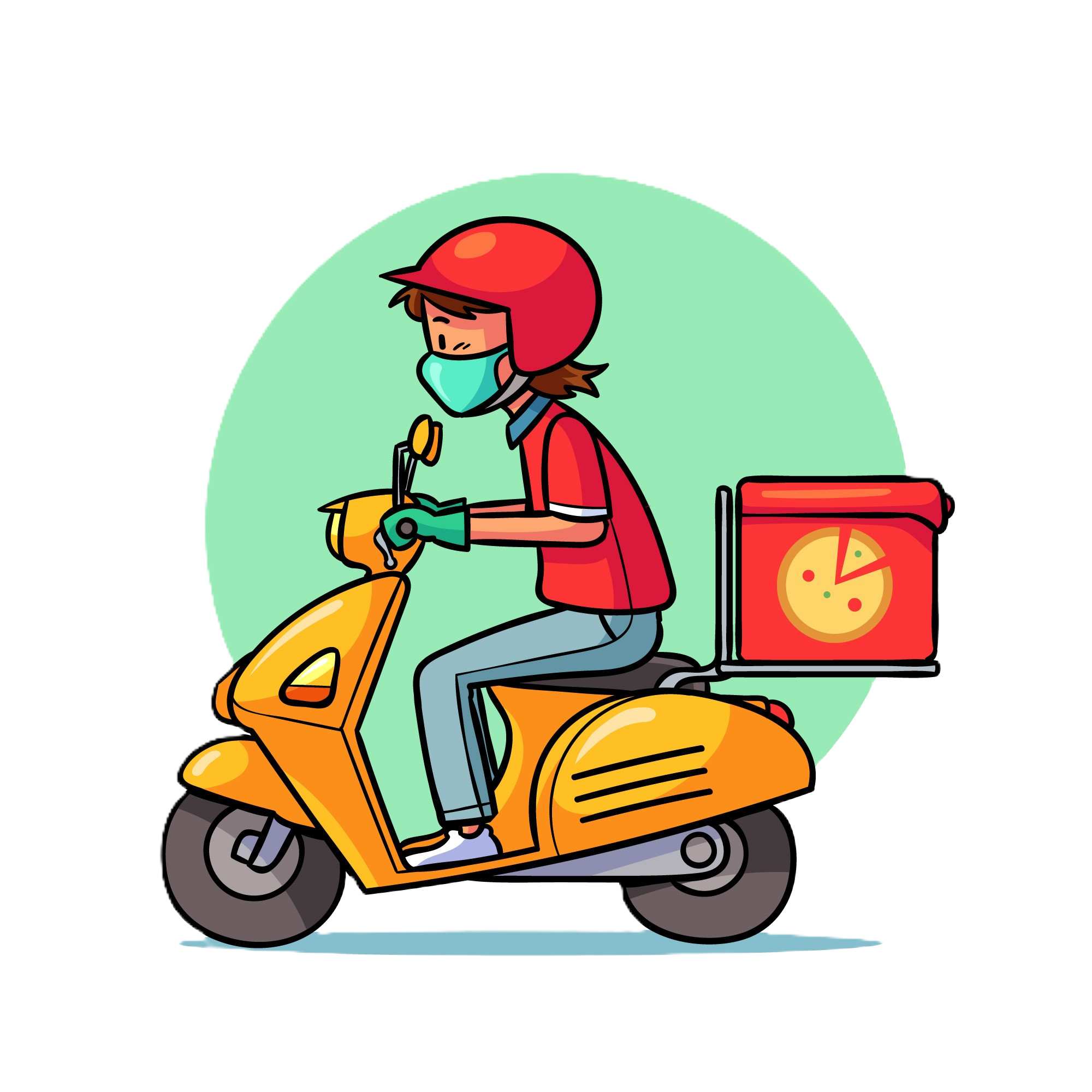 Pickup & Delivery