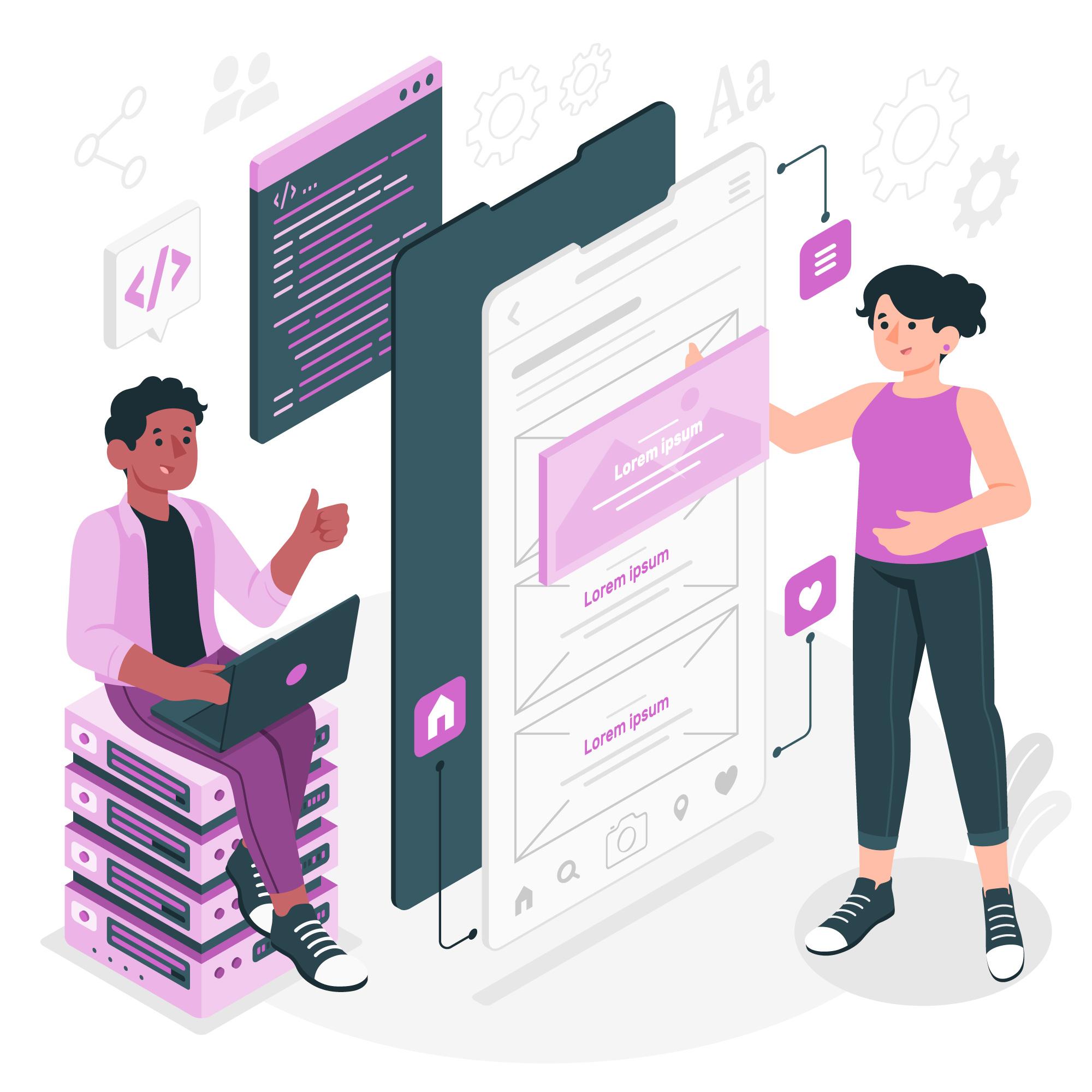 web-app