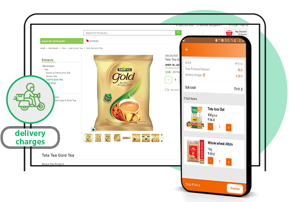 grocery-app-showcase