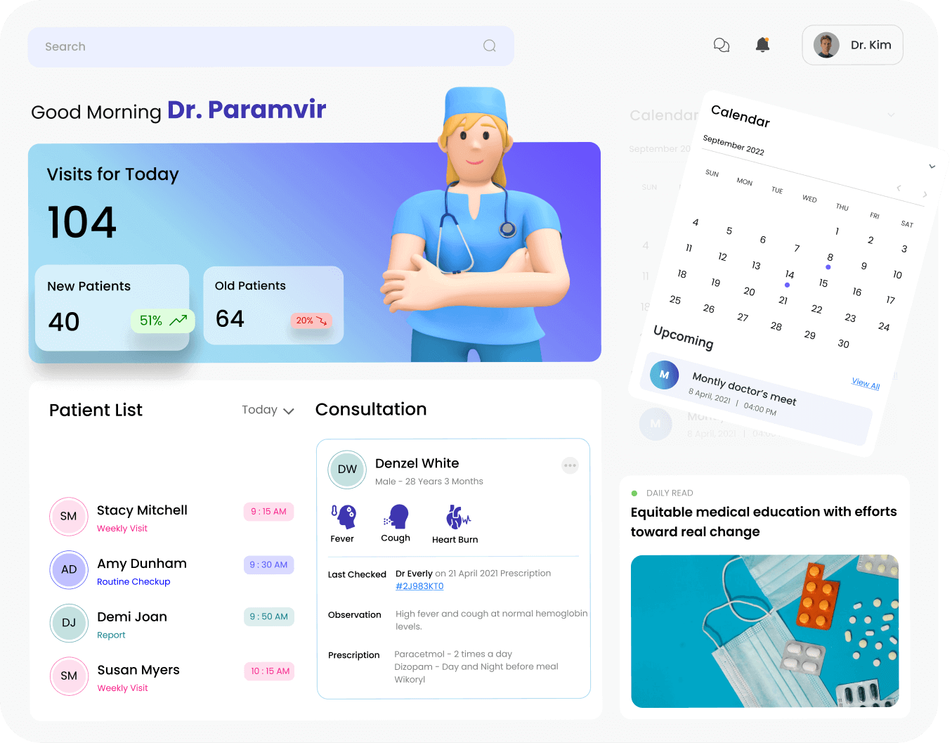doctor-app-dashboard