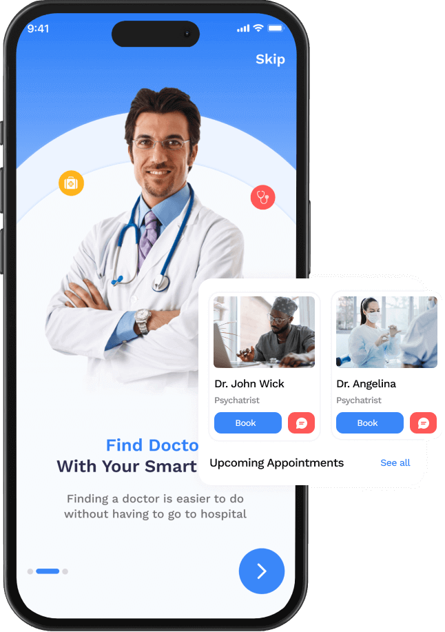 Virtual Doctor Consultation