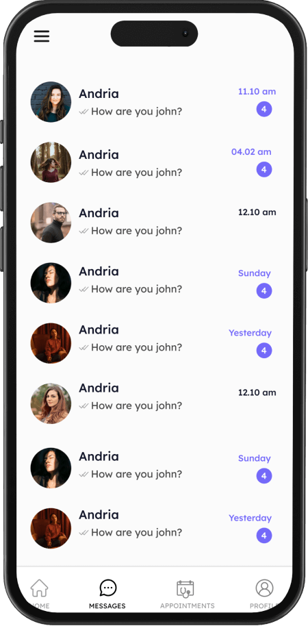 In-App Chat