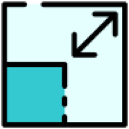 Scalable Apps Icon