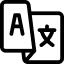 Multiple Languages Icon