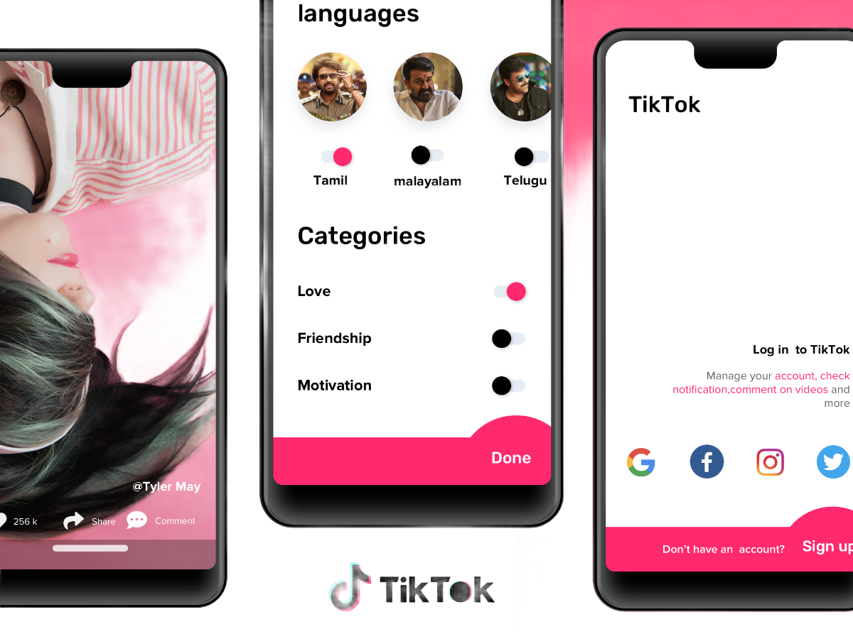 short-video-app-stats