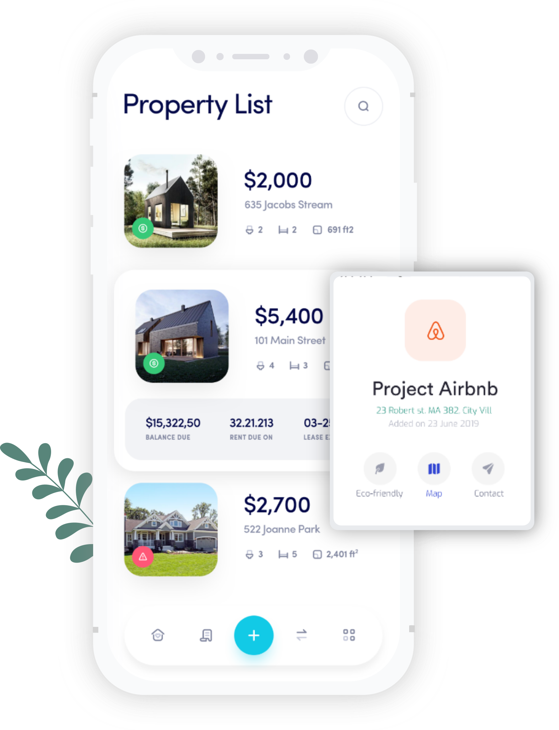 Property List