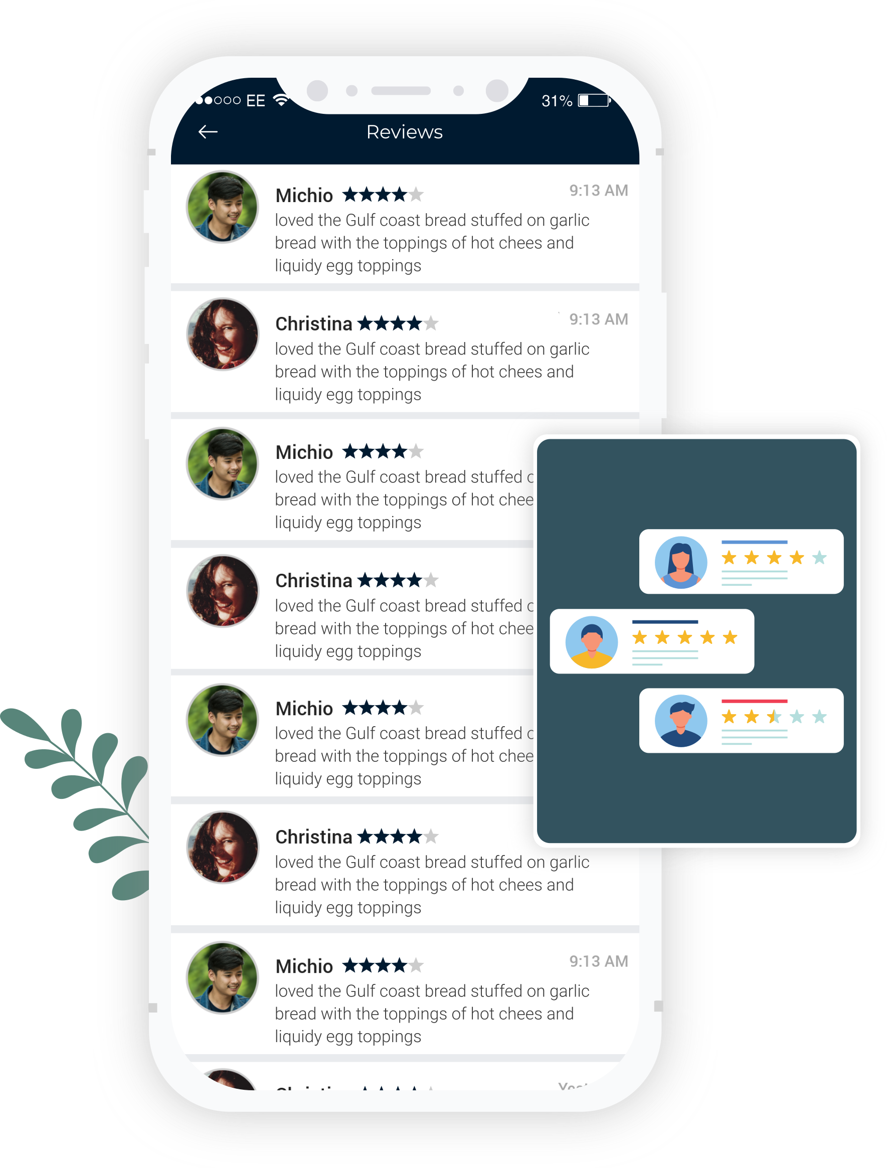 User Reviews