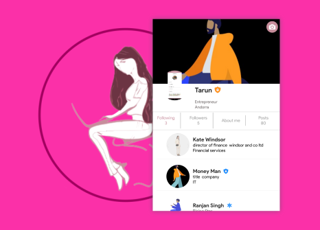 profile-customization