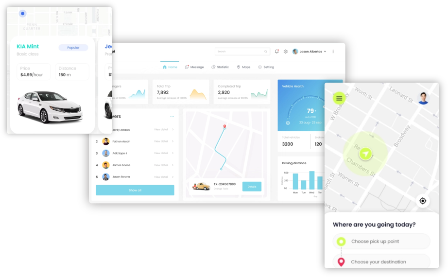 Admin Panel Image