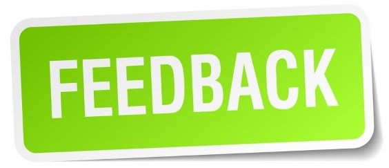 Feedback